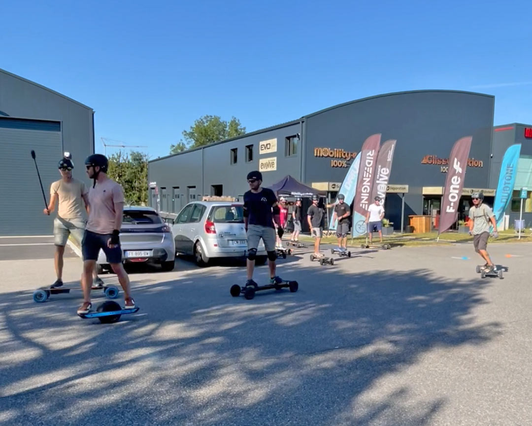 Apéro E-sk8