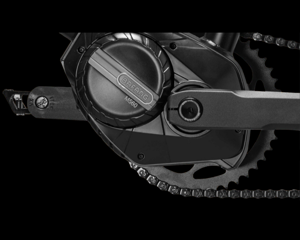 Batteria Samsung BMX elettrica Evolve