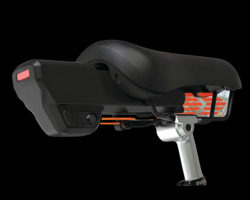Sella VELO BMX elettrica Evolve
