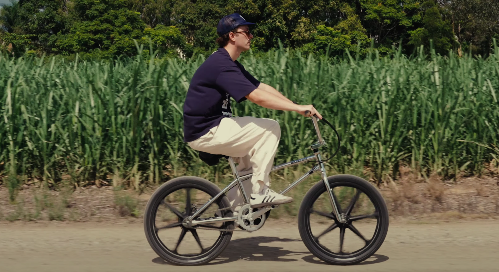 Motore centrale BMX elettrica Evolve