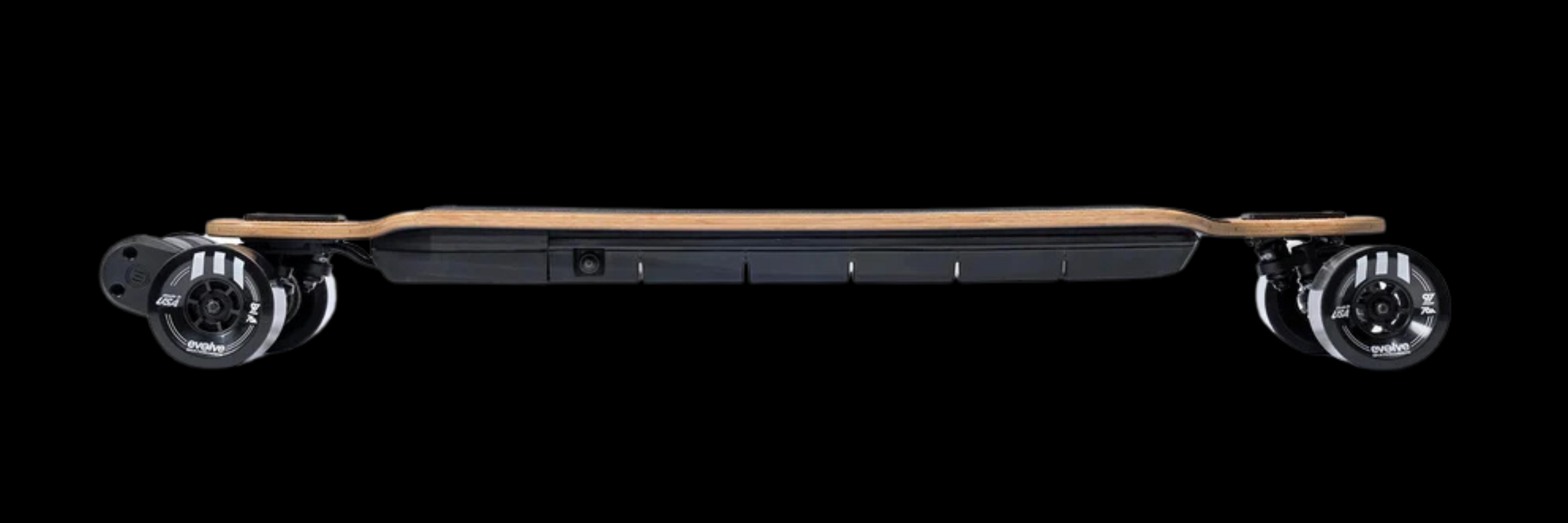Deck bambou flexible GTR2 Bamboo