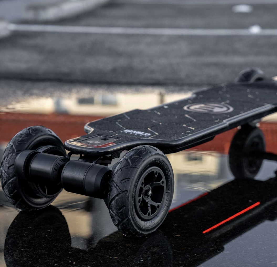 Diablo Carbon