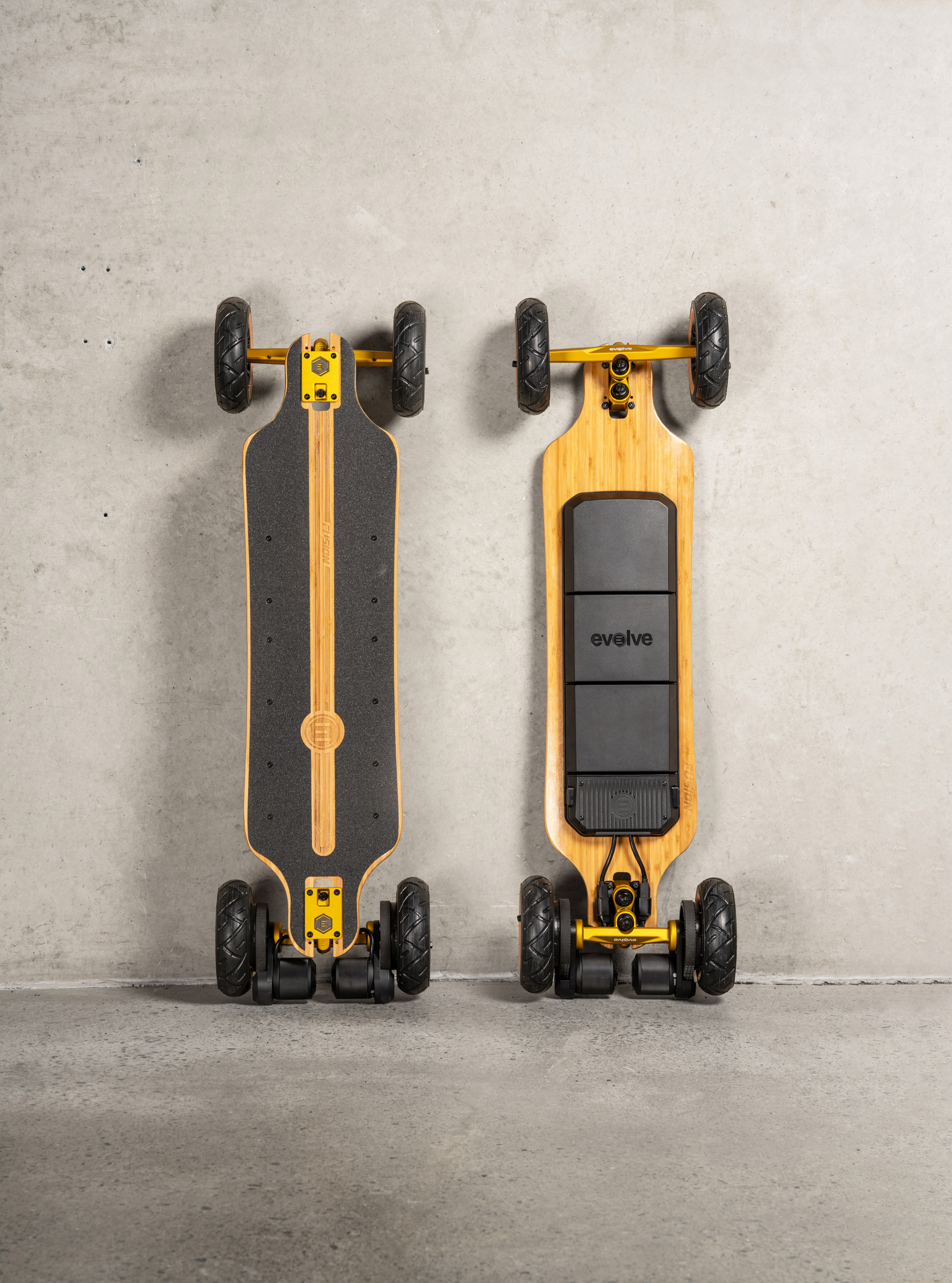 beeld van fusie in off-road configuratie