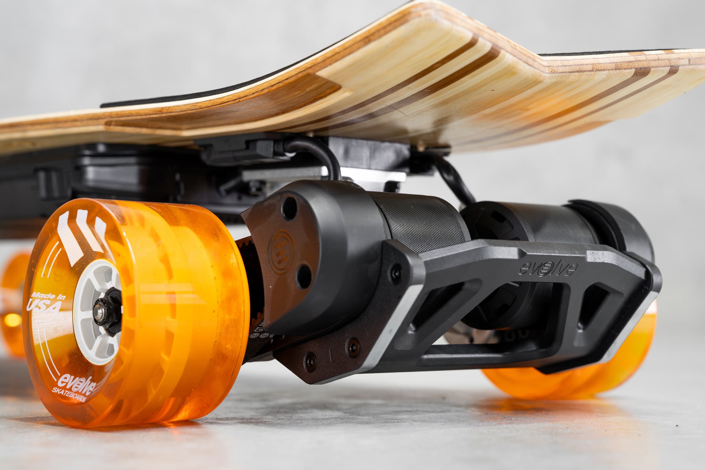 Evolve Stoke X 6368 børsteløse motorer