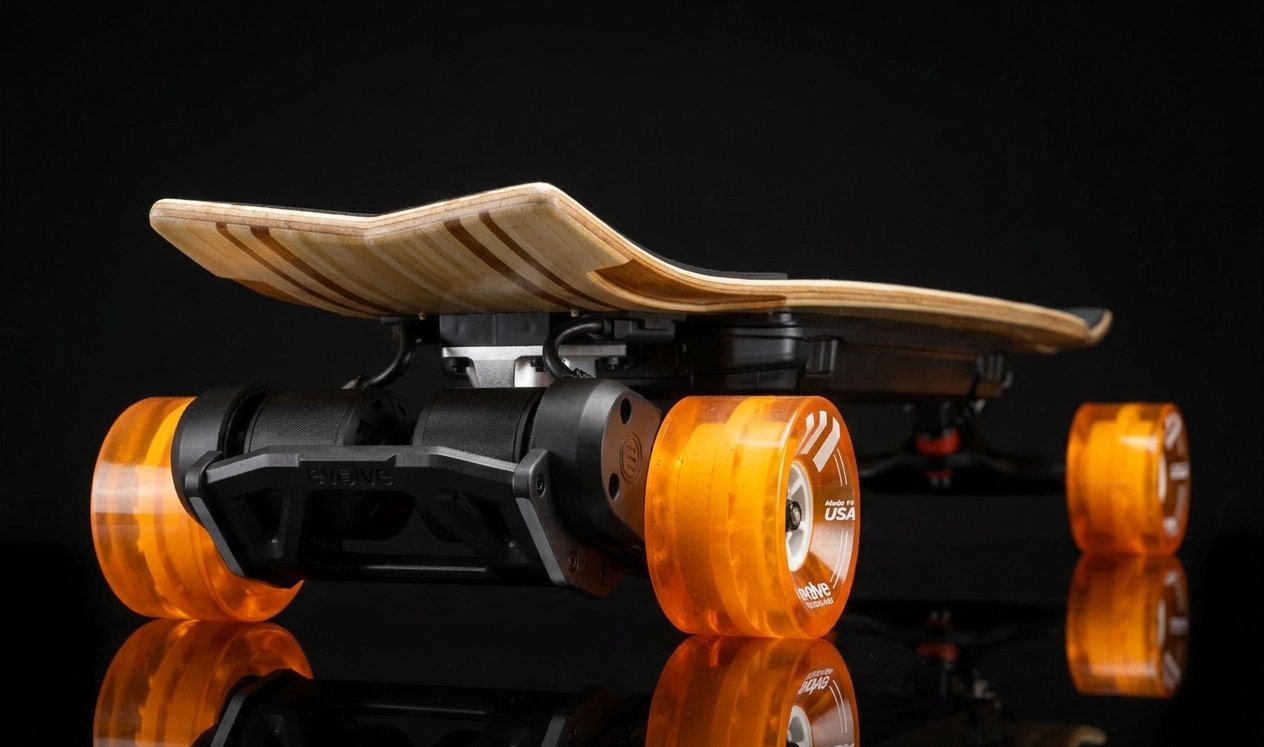 Evolve Stoke X 6368 børsteløse motorer