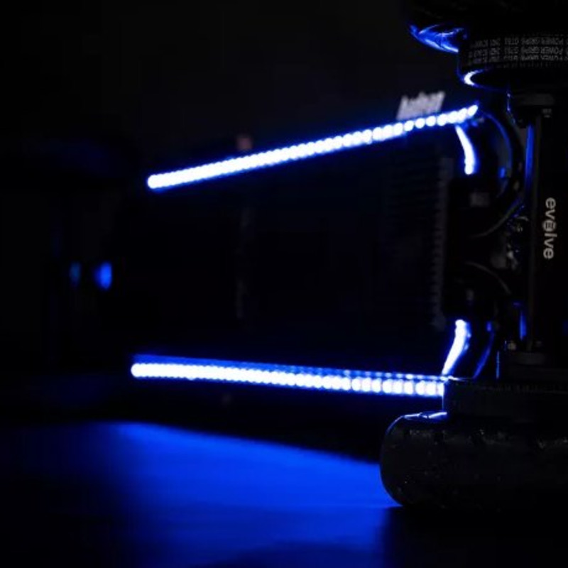 Ruban LED Prism Strip pour skateboard électrique Evolve
