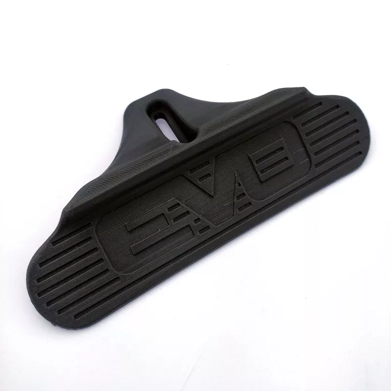 Foot-stop cale pied skateboard électrique