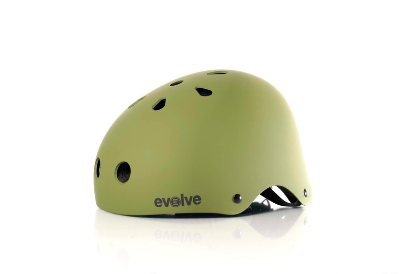 Evolve E-Skateboard Helm