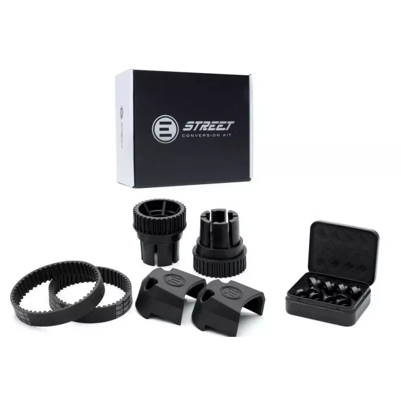 Street Conversion Kit for Evolve electric skateboard