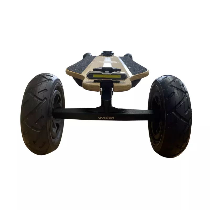 Lumière avant Led Goofy sur skateboard électrique