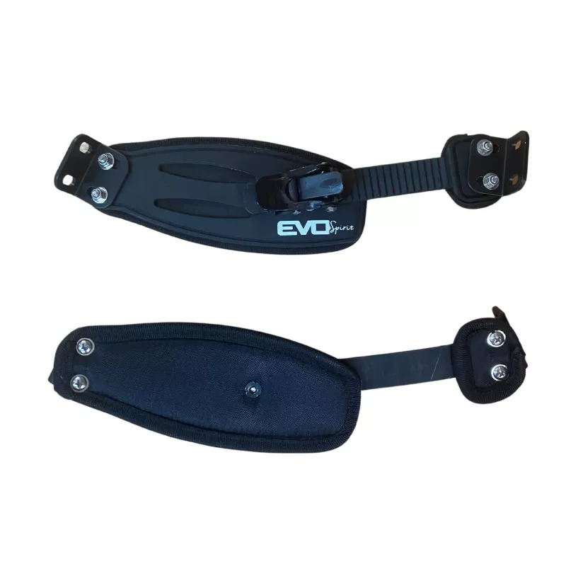 Fixations straps vue 2