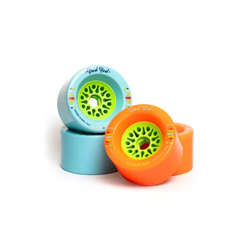 Evolve Orangatang Dad Bod 105mm Ruote Street