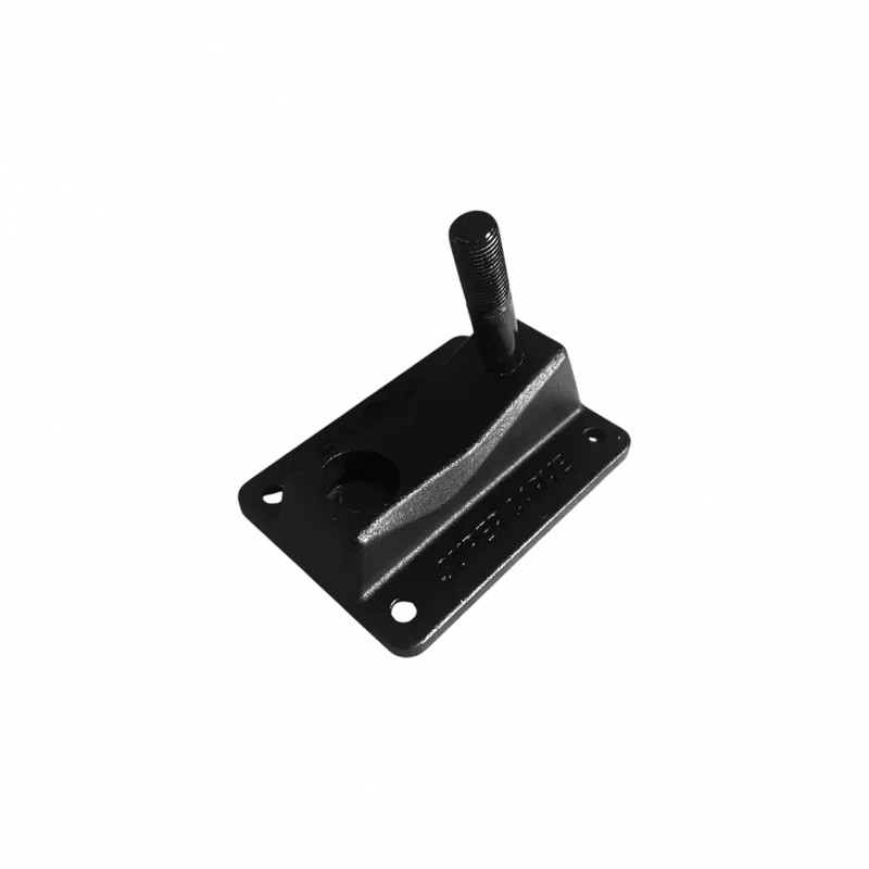 Base Plate Diablo SuperCarve 2 Black