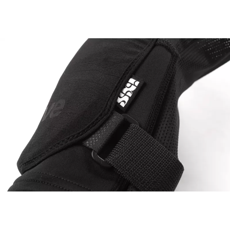 Genouillères iXS détail protection