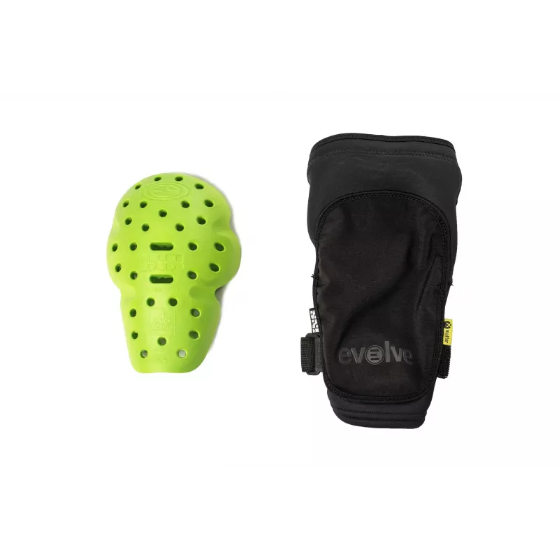 Genouillères iXS vue arrière