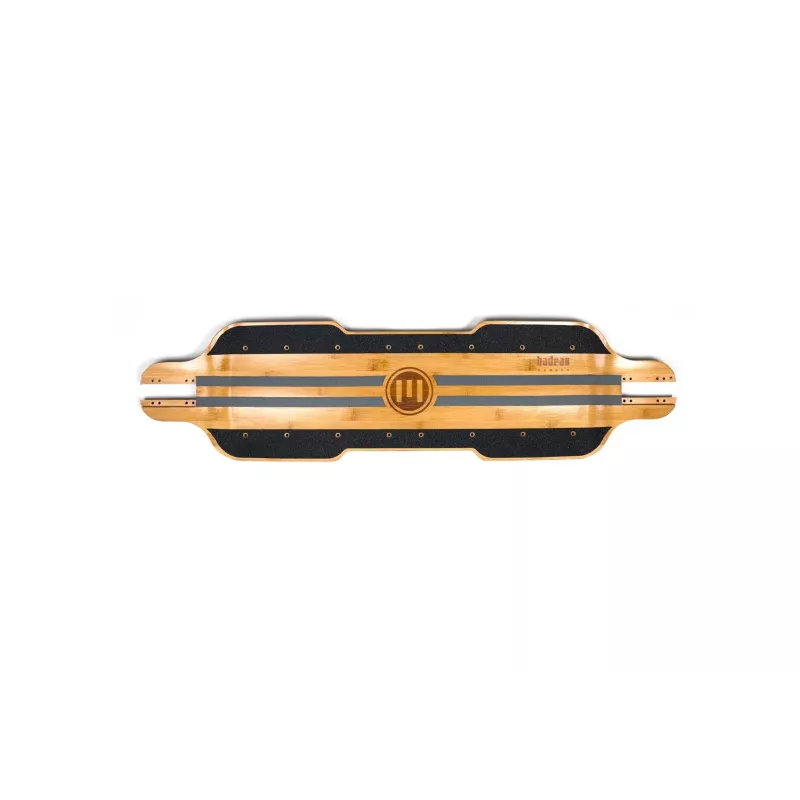 Deck Hadean Bamboo pour skateboard electrique Evolve